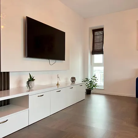 Apartment 34 Venturo Coresi Wi-fi Rapid Self Check-in View Urban